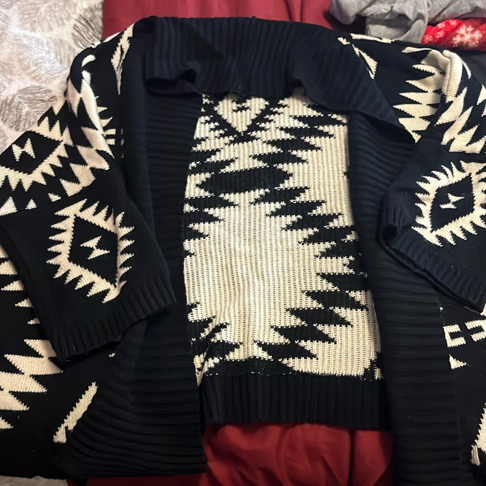 oversized fit about a medium